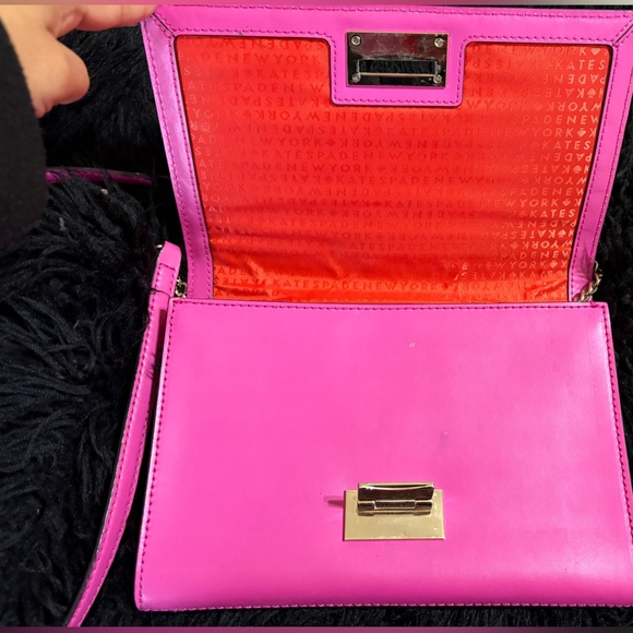 Kate Spade cross body pink - Picture 3 of 3